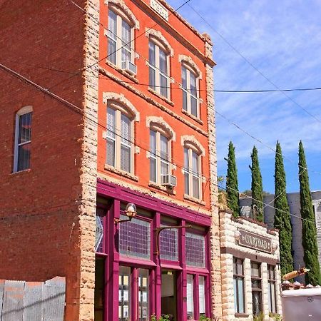 Bisbee Brownstone Suites Εξωτερικό φωτογραφία
