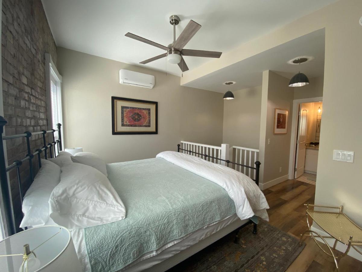 Bisbee Brownstone Suites Εξωτερικό φωτογραφία