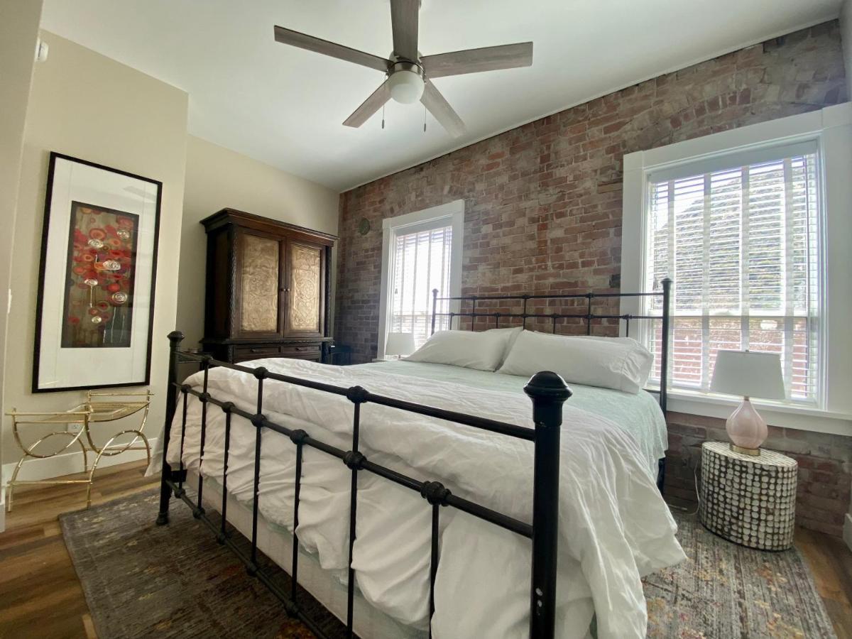 Bisbee Brownstone Suites Εξωτερικό φωτογραφία