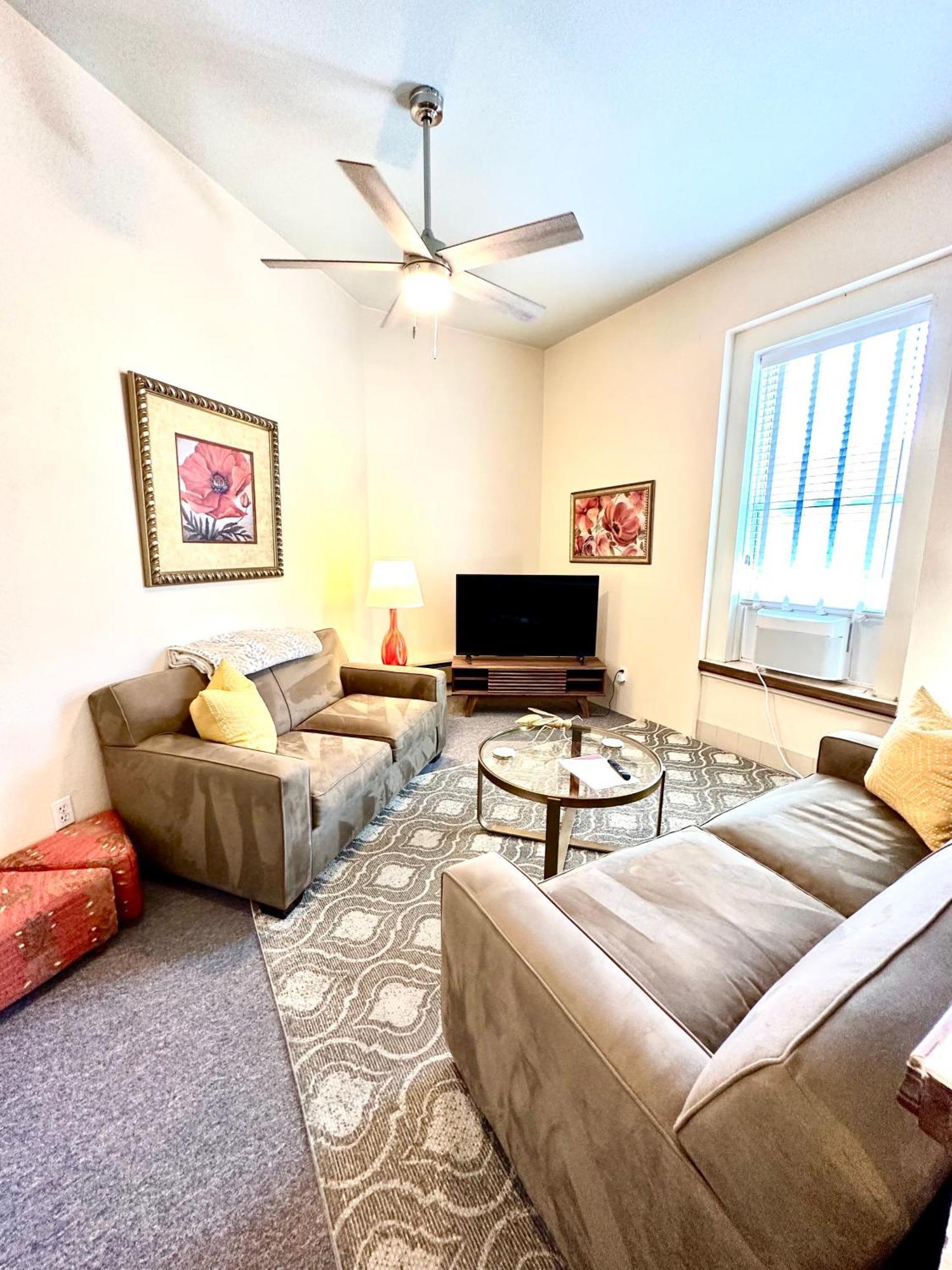 Bisbee Brownstone Suites Εξωτερικό φωτογραφία