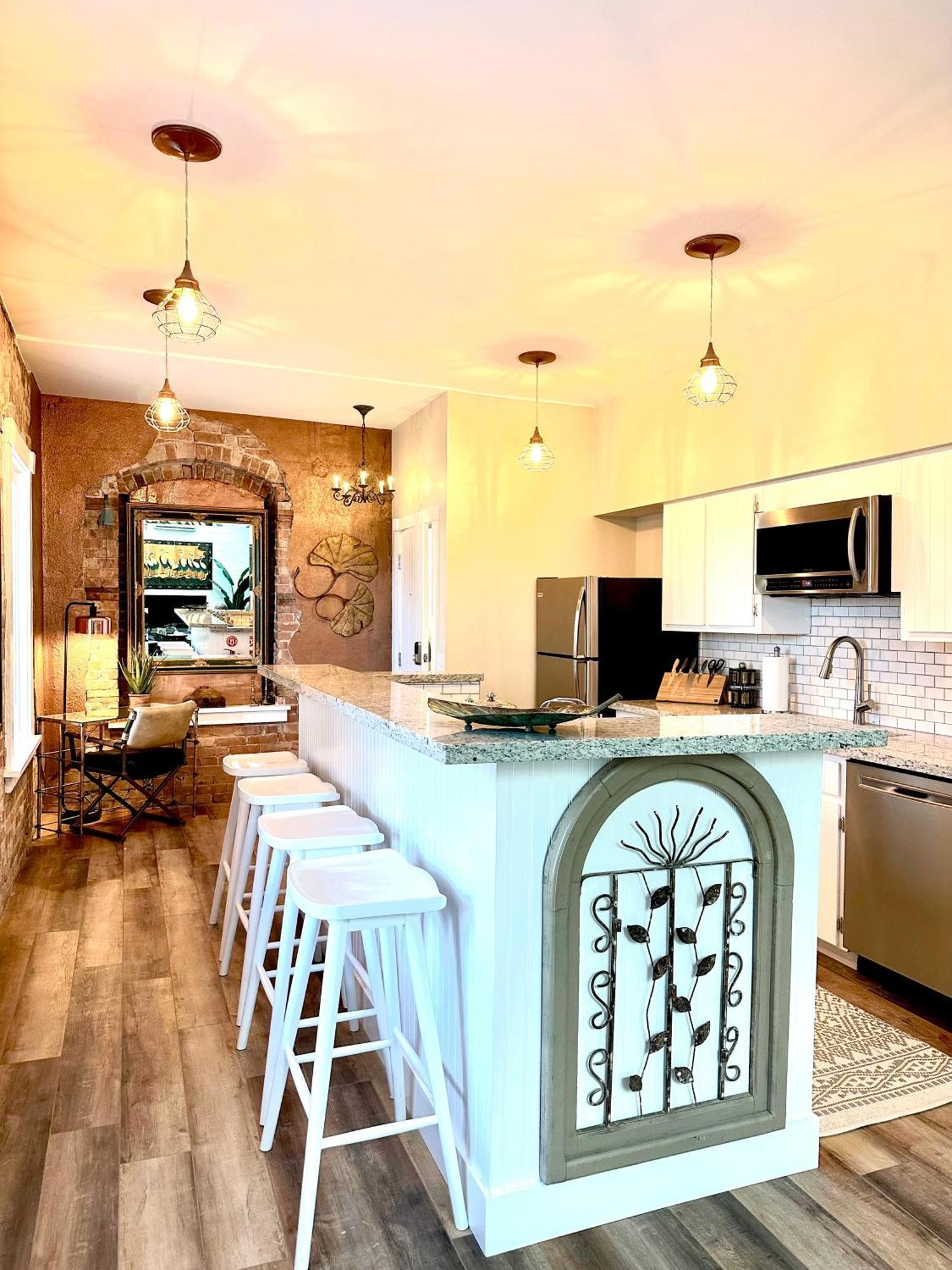 Bisbee Brownstone Suites Εξωτερικό φωτογραφία