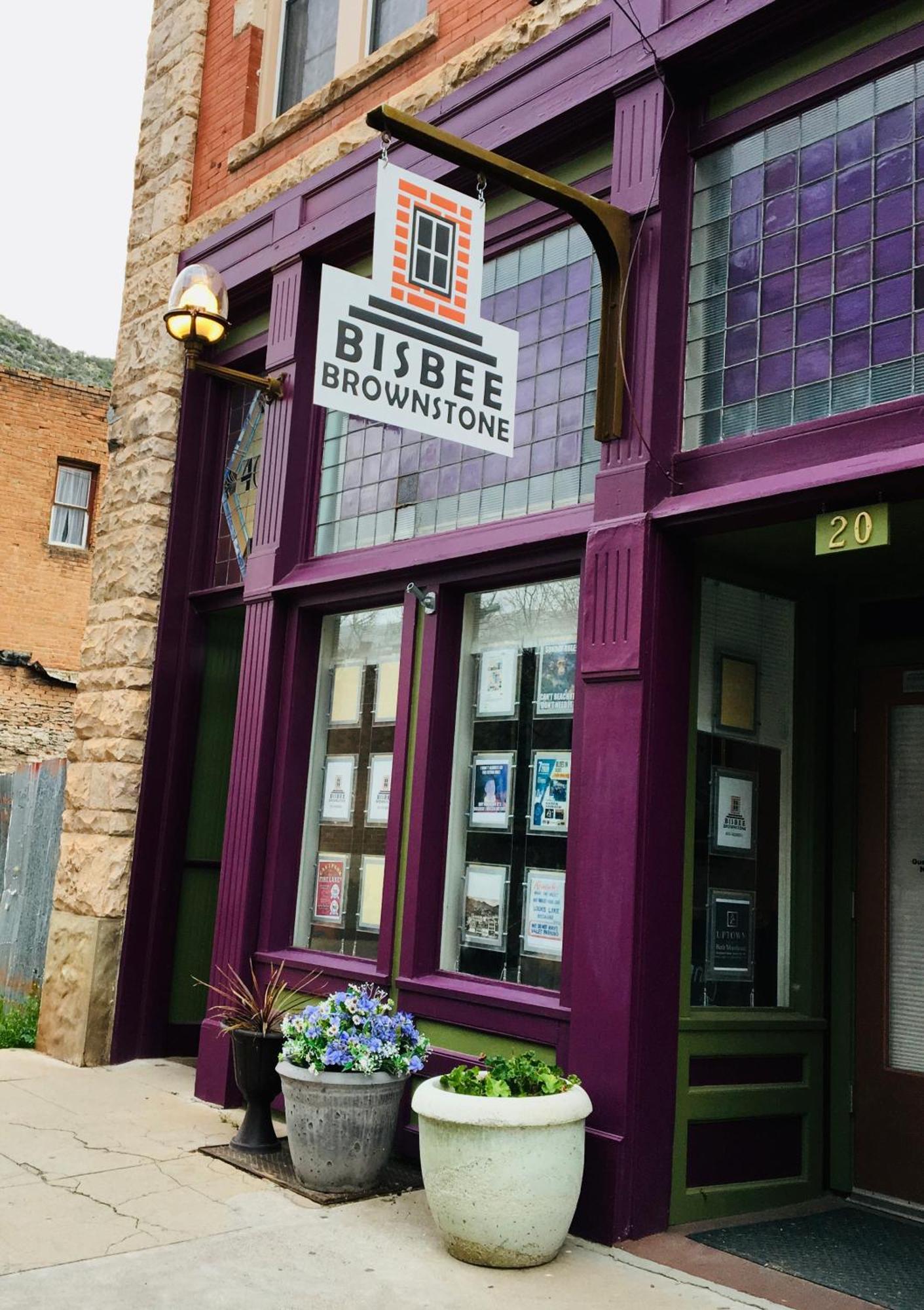 Bisbee Brownstone Suites Εξωτερικό φωτογραφία