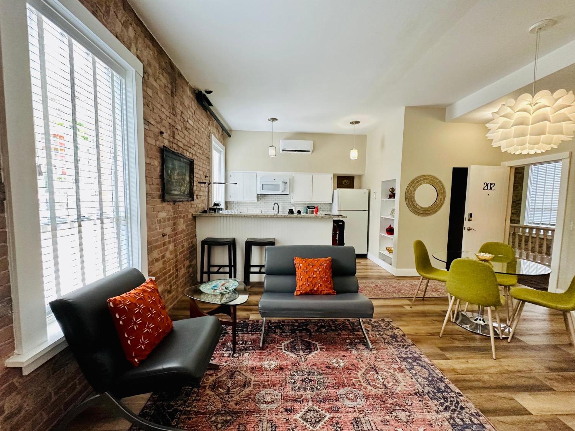 Bisbee Brownstone Suites Εξωτερικό φωτογραφία