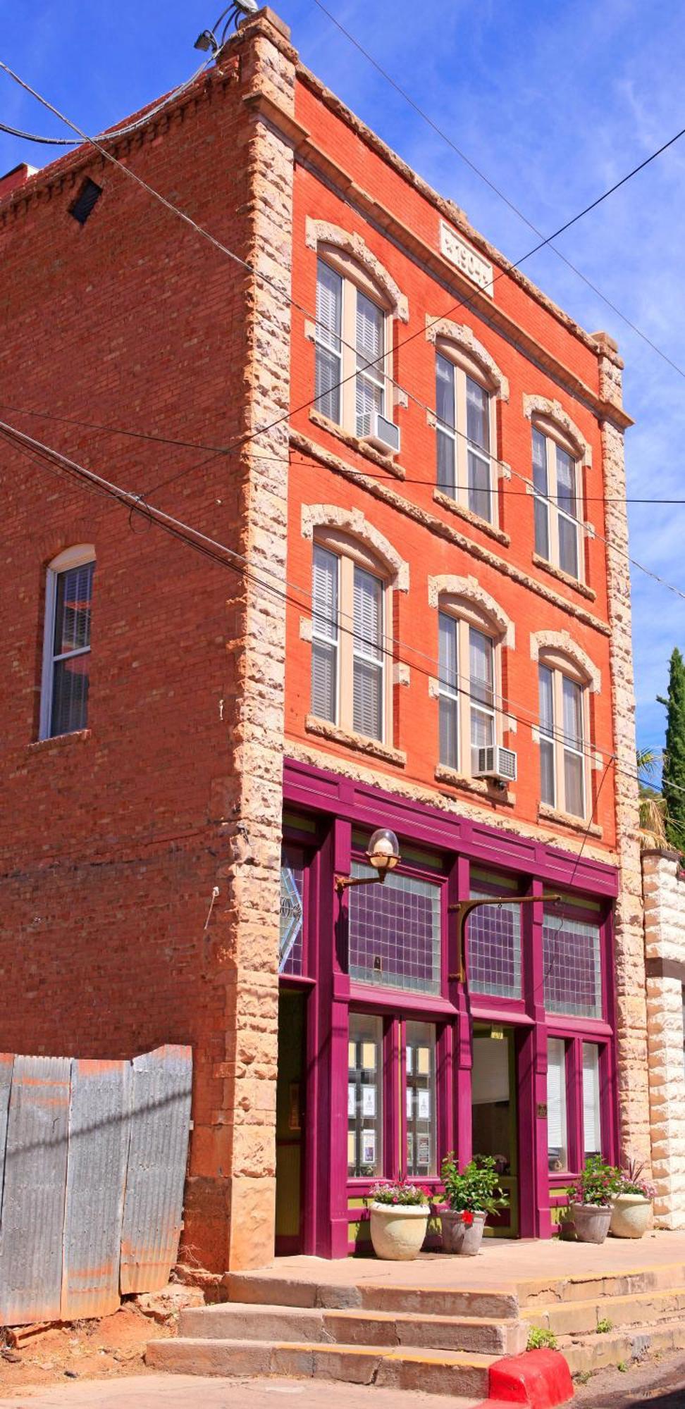 Bisbee Brownstone Suites Εξωτερικό φωτογραφία