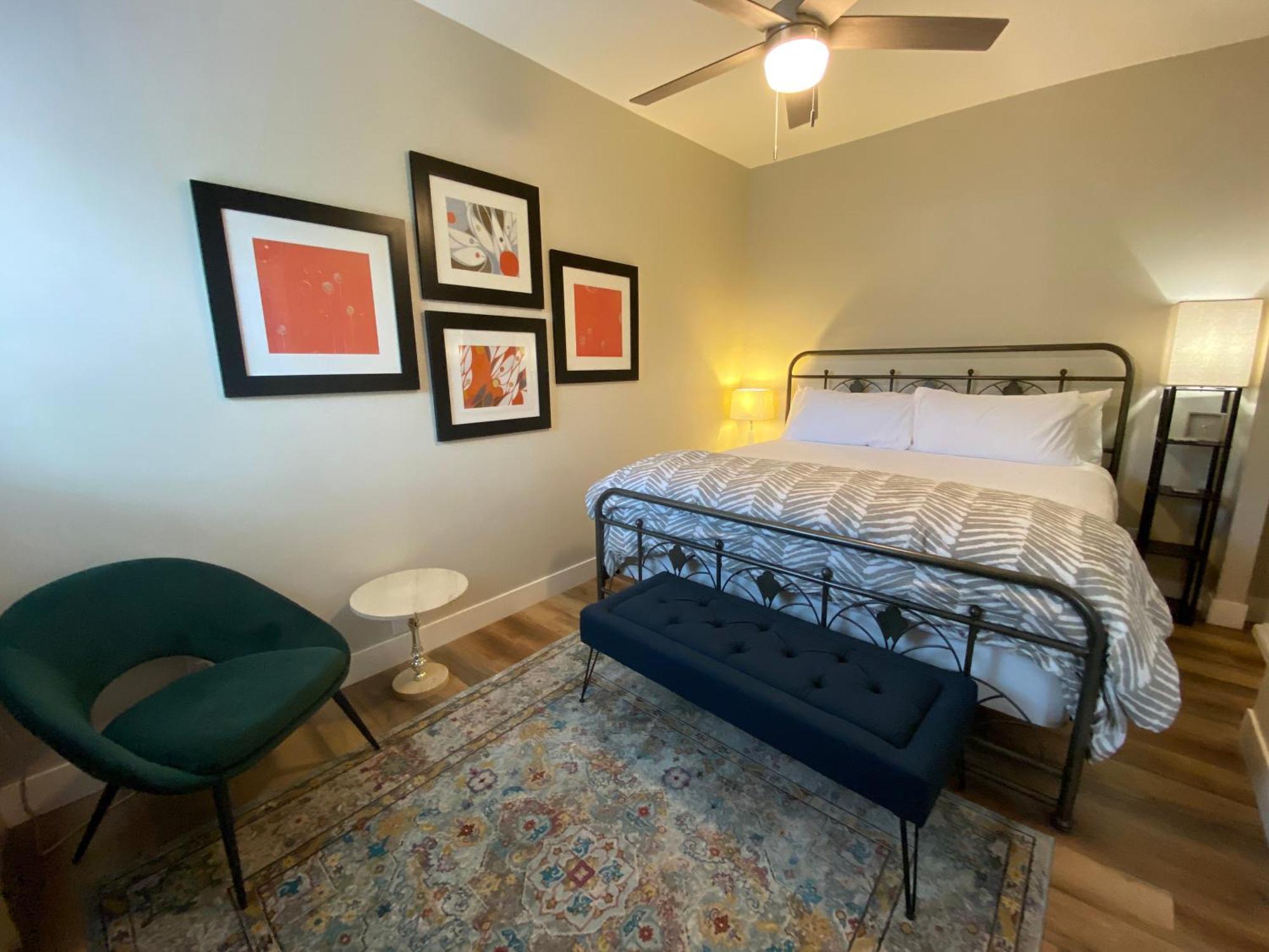 Bisbee Brownstone Suites Εξωτερικό φωτογραφία