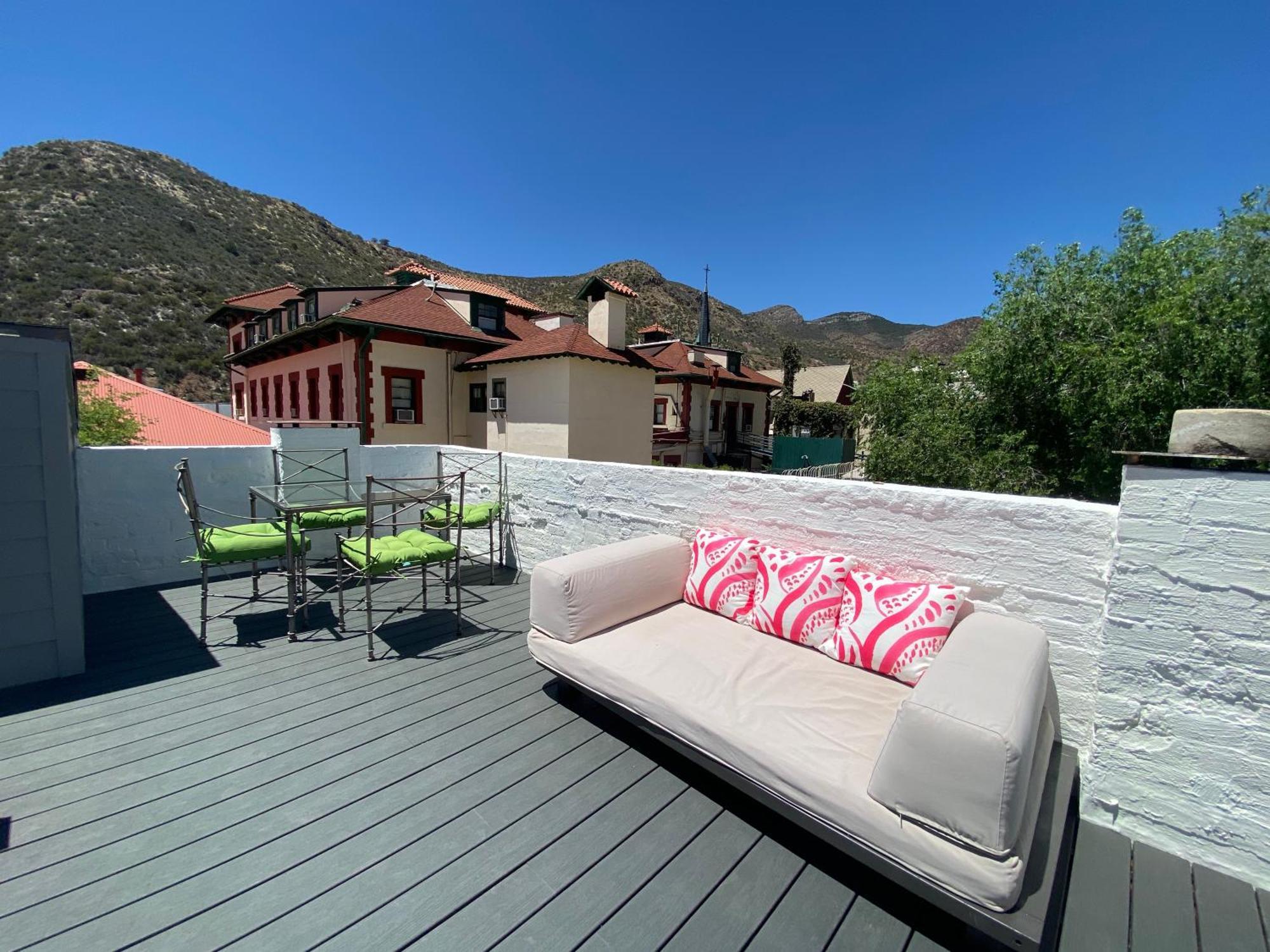 Bisbee Brownstone Suites Εξωτερικό φωτογραφία