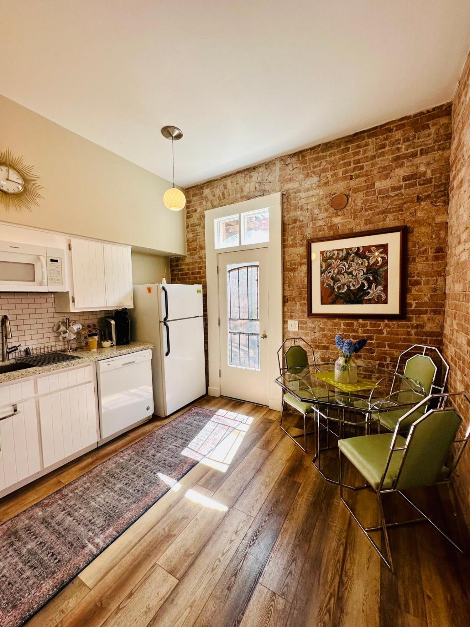 Bisbee Brownstone Suites Εξωτερικό φωτογραφία