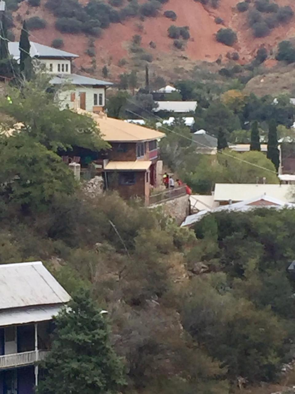 Bisbee Brownstone Suites Εξωτερικό φωτογραφία