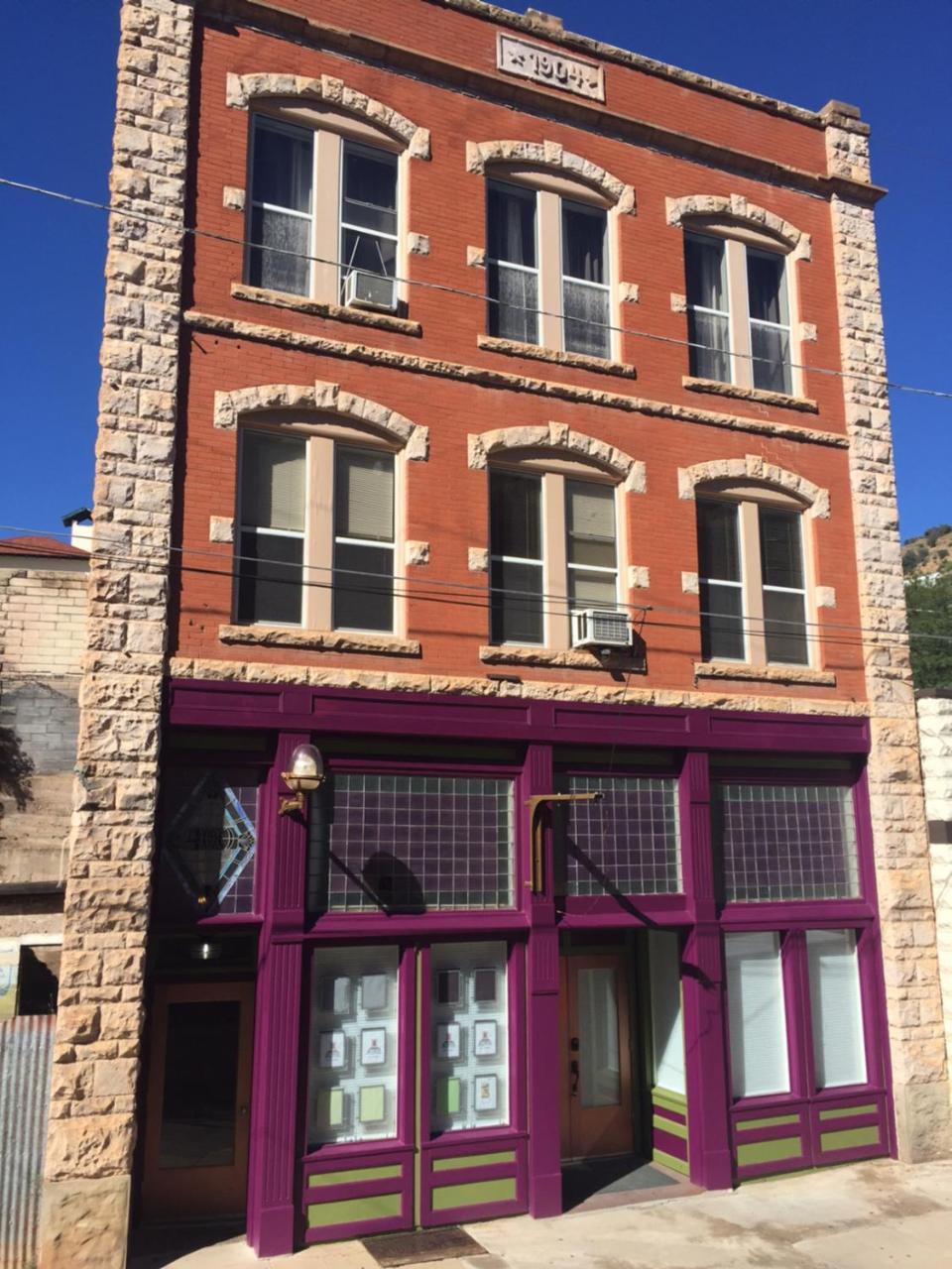 Bisbee Brownstone Suites Εξωτερικό φωτογραφία