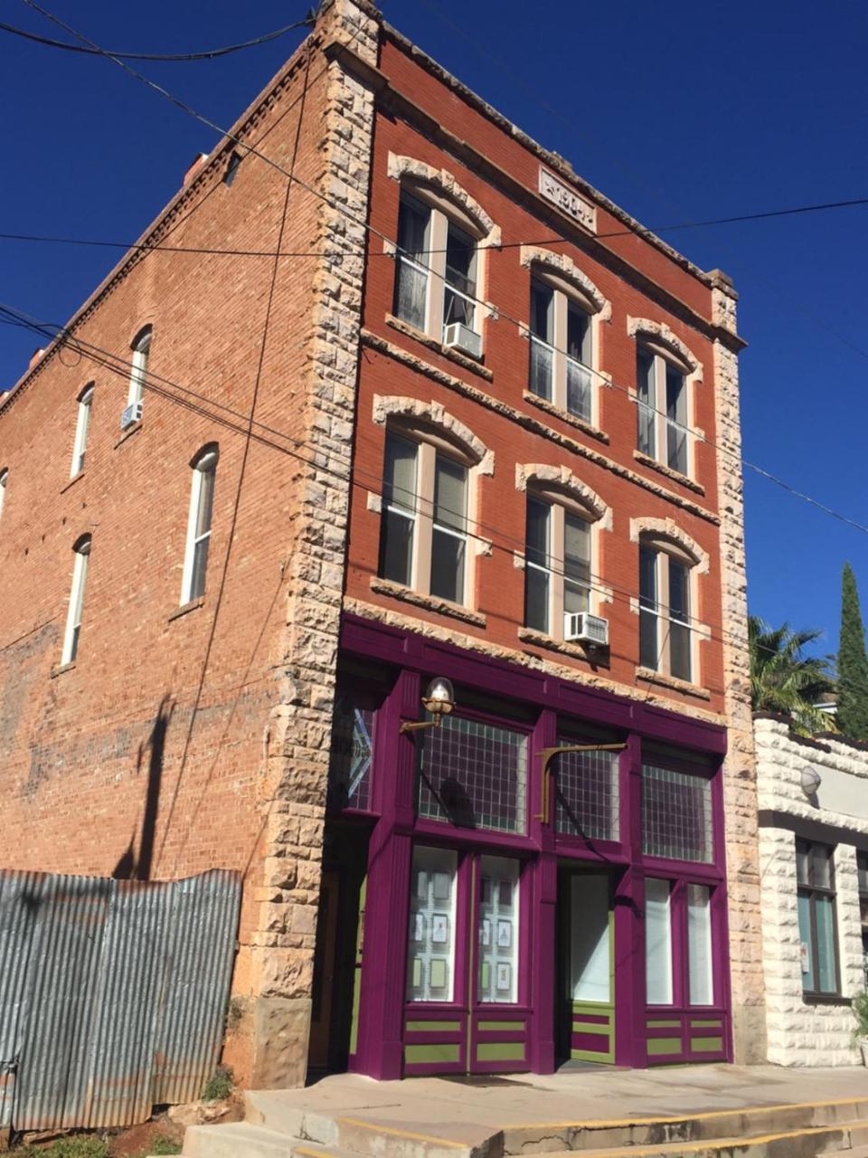 Bisbee Brownstone Suites Εξωτερικό φωτογραφία