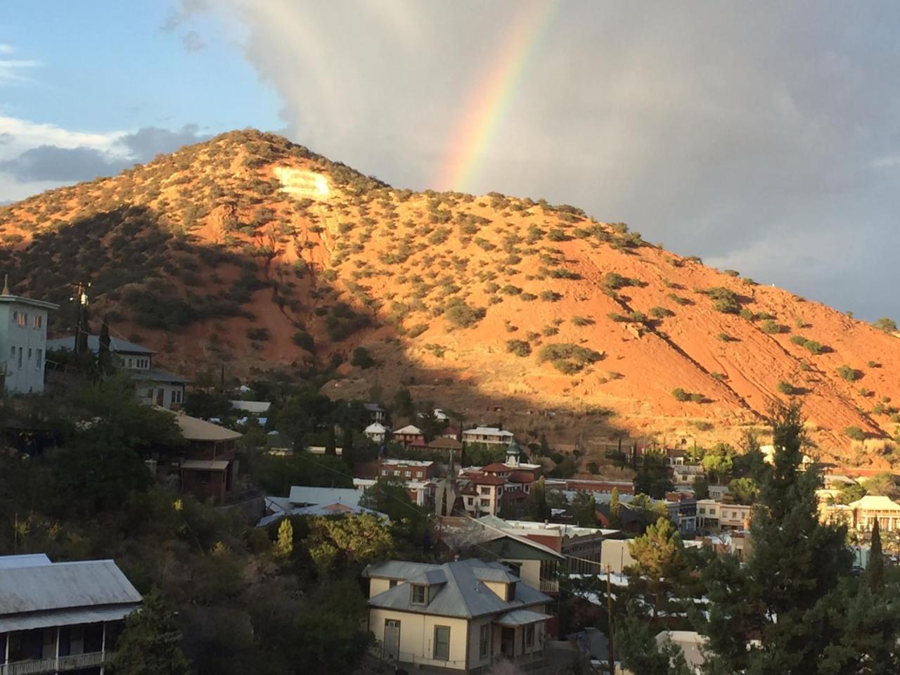 Bisbee Brownstone Suites Εξωτερικό φωτογραφία