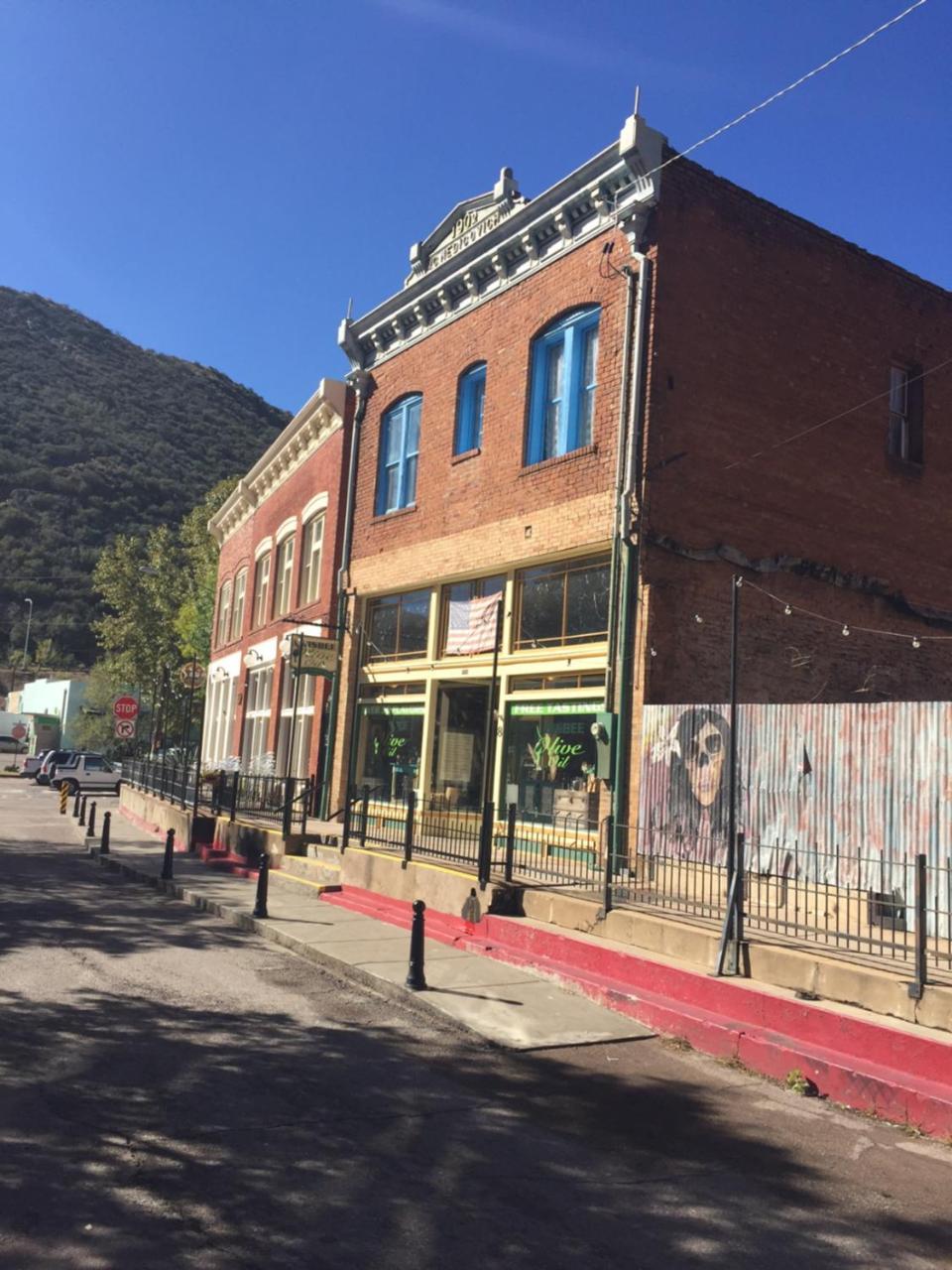 Bisbee Brownstone Suites Εξωτερικό φωτογραφία