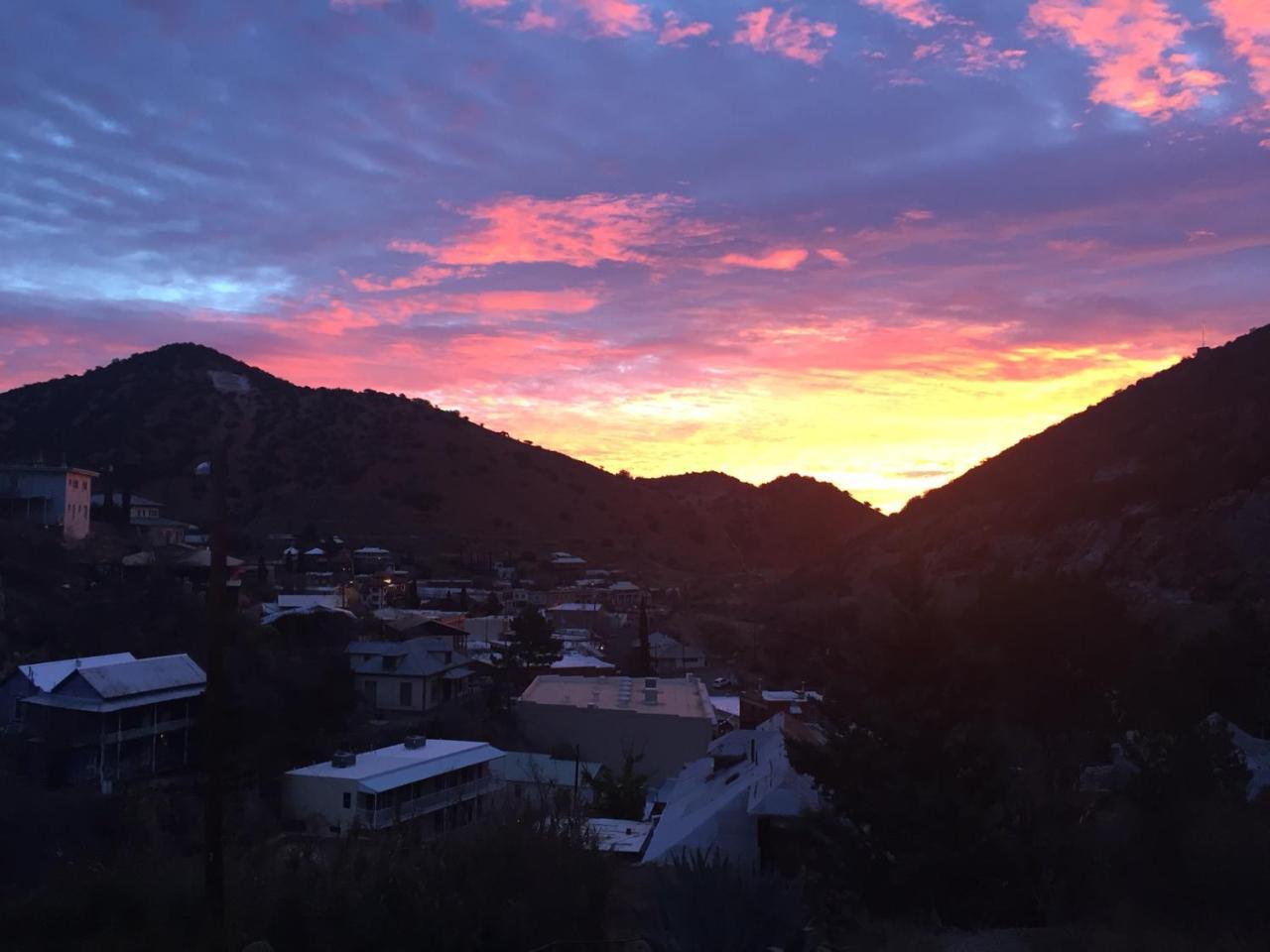 Bisbee Brownstone Suites Εξωτερικό φωτογραφία