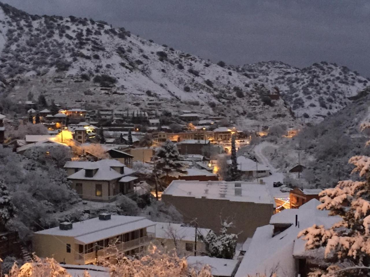 Bisbee Brownstone Suites Εξωτερικό φωτογραφία