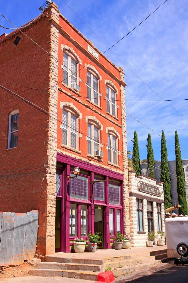 Bisbee Brownstone Suites Εξωτερικό φωτογραφία