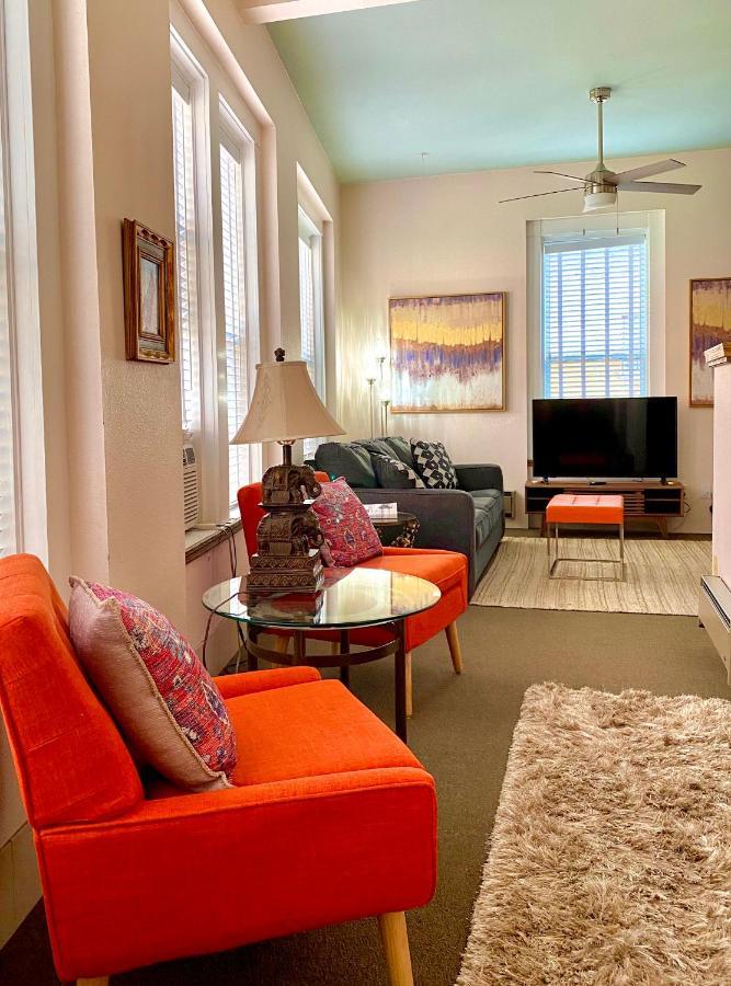 Bisbee Brownstone Suites Εξωτερικό φωτογραφία
