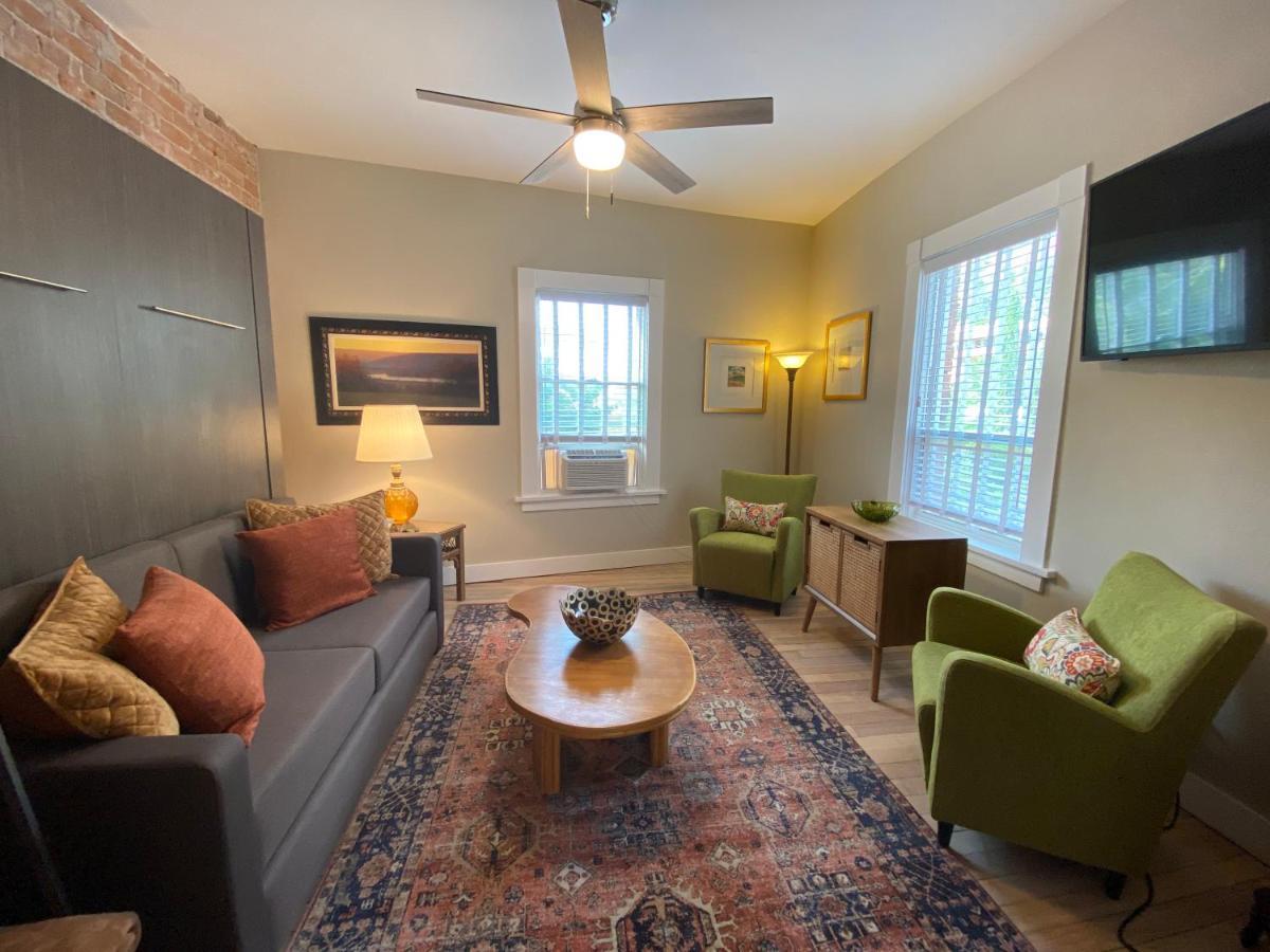 Bisbee Brownstone Suites Εξωτερικό φωτογραφία