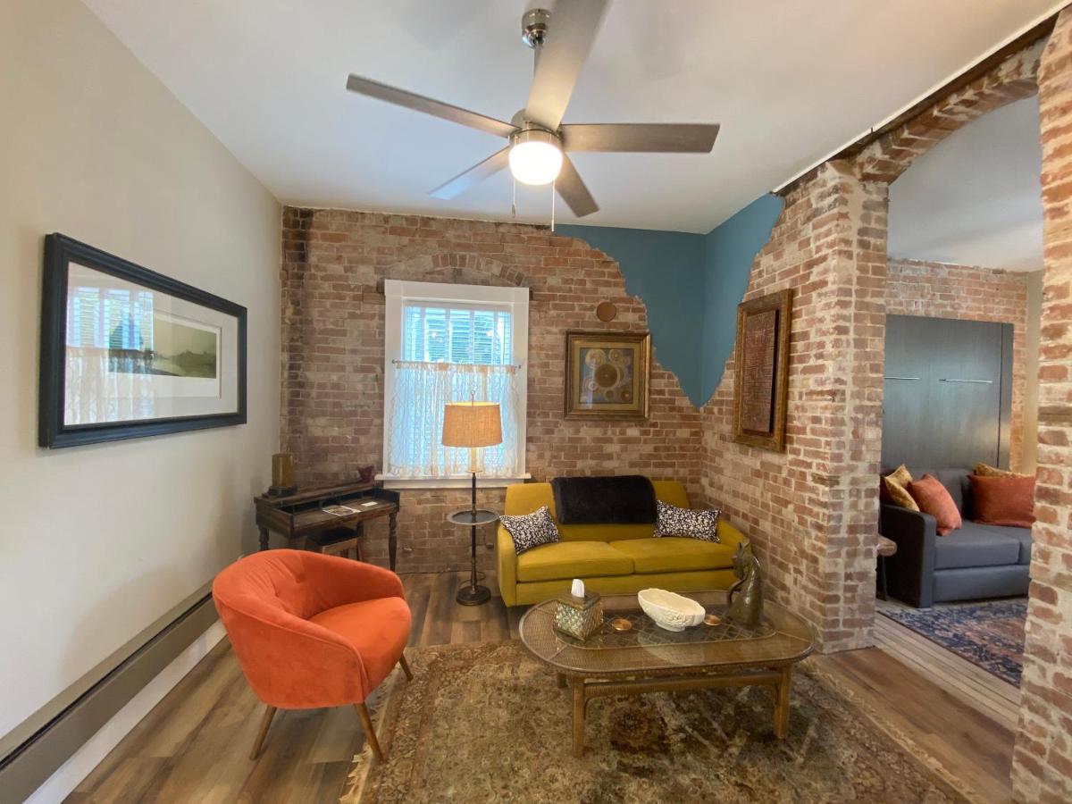 Bisbee Brownstone Suites Εξωτερικό φωτογραφία
