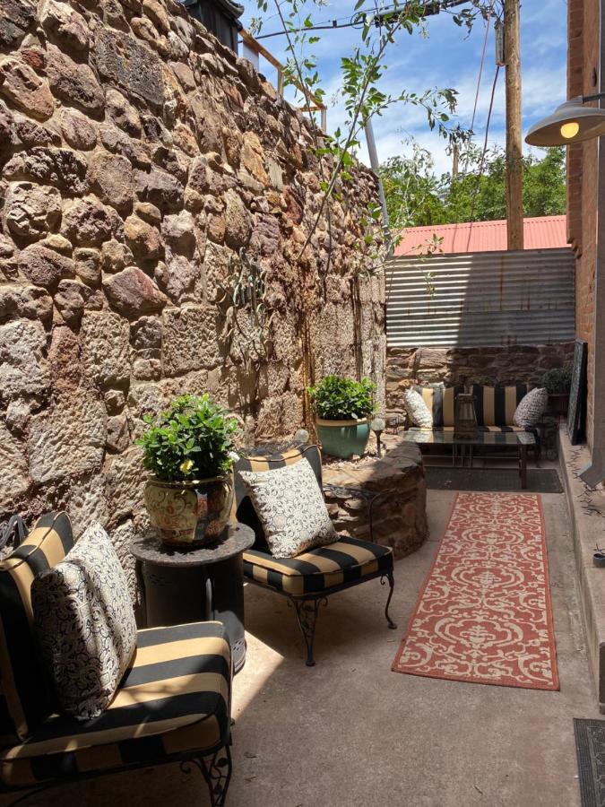 Bisbee Brownstone Suites Εξωτερικό φωτογραφία
