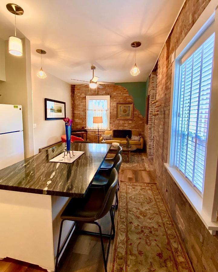 Bisbee Brownstone Suites Εξωτερικό φωτογραφία